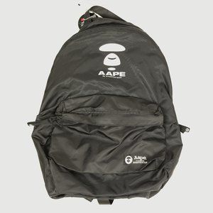 AAPE BNWT Black Backpack